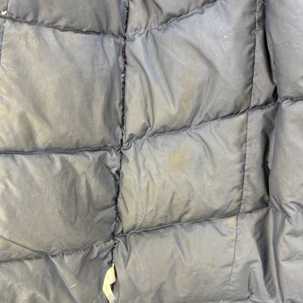 The North Face Winter Parka Women's XS Black Faux Fur Hood Goose Down Winter - Picture 7 of 16